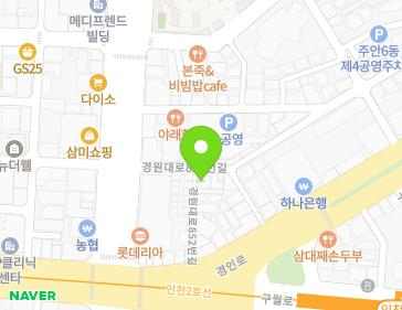 Address Map Image