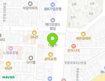 Address Map Image