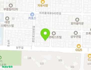 Address Map Image
