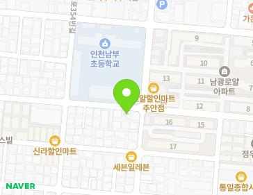 Address Map Image