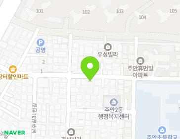 Address Map Image