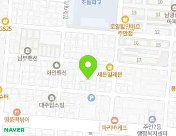 Address Map Image