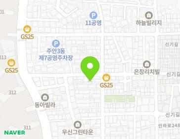 Address Map Image