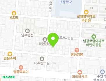 Address Map Image