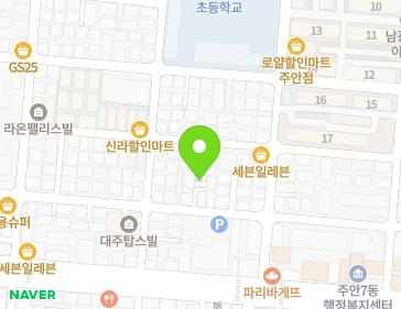 Address Map Image