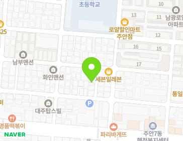 Address Map Image