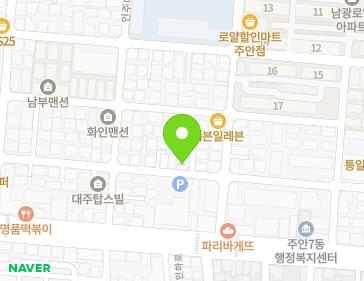 Address Map Image