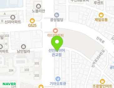 Address Map Image