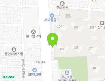 Address Map Image