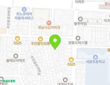 Address Map Image