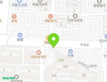 Address Map Image