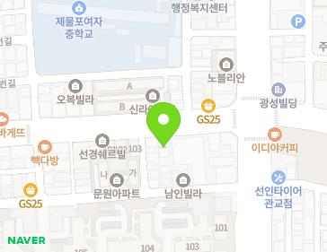 Address Map Image