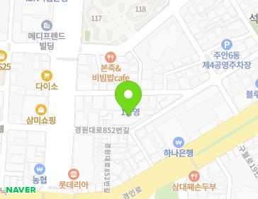 Address Map Image