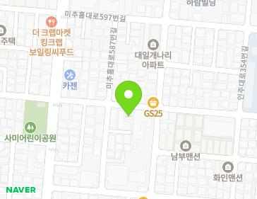 Address Map Image