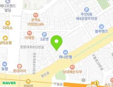 Address Map Image