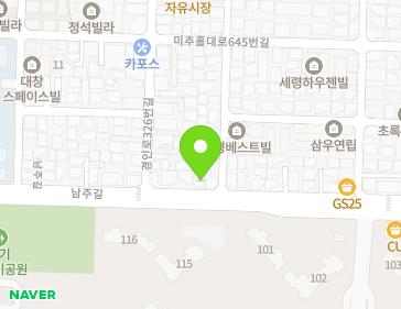Address Map Image