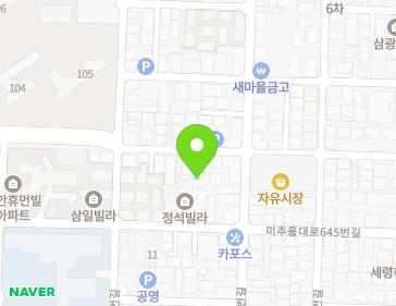 Address Map Image