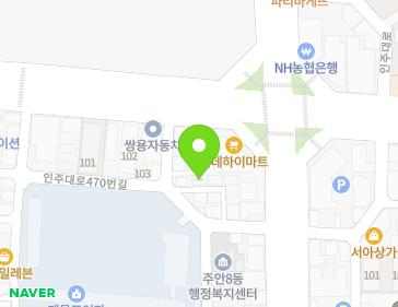Address Map Image