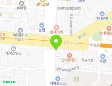 Address Map Image