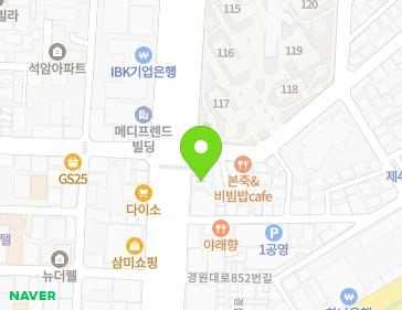 Address Map Image