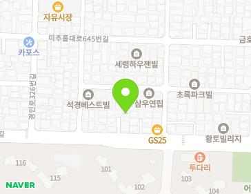 Address Map Image