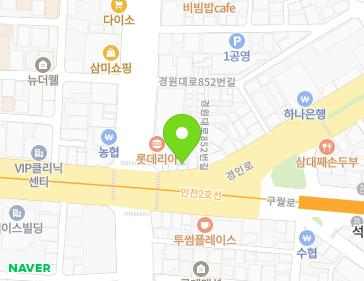 Address Map Image