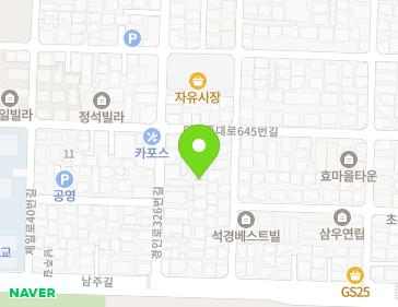 Address Map Image