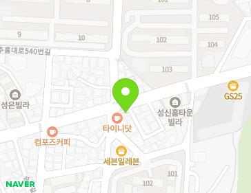 Address Map Image