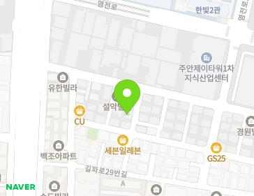 Address Map Image