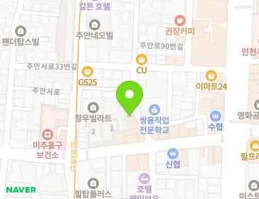 Address Map Image