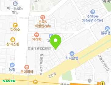 Address Map Image