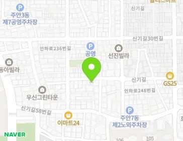 Address Map Image