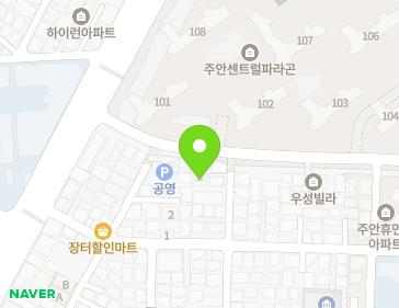 Address Map Image