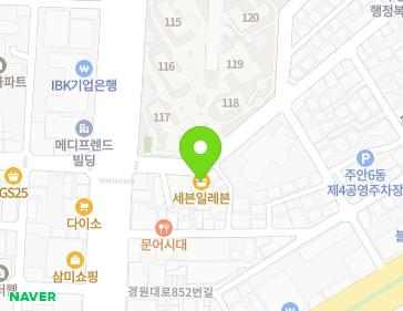 Address Map Image