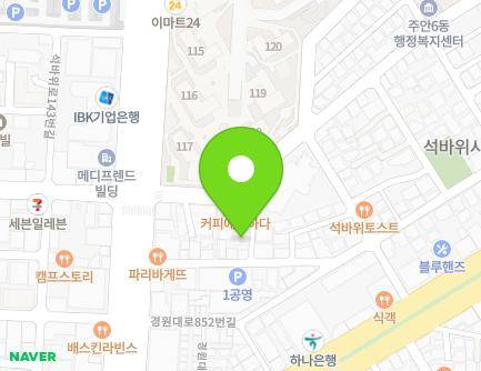 Address Map Image
