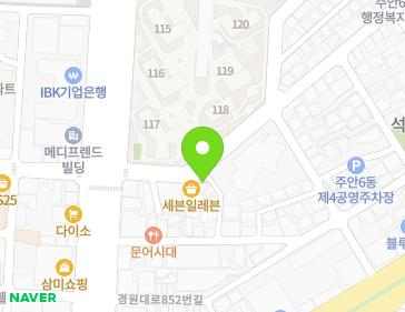 Address Map Image