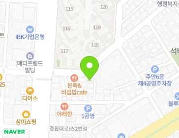 Address Map Image