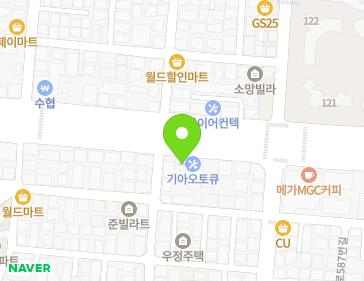 Address Map Image