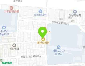 Address Map Image
