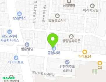 Address Map Image
