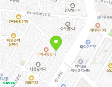 Address Map Image