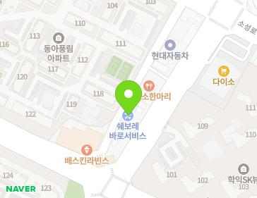 Address Map Image