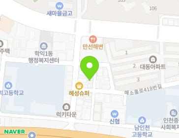 Address Map Image