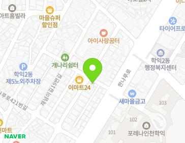 Address Map Image