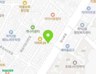 Address Map Image