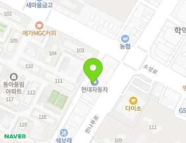 Address Map Image