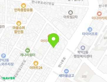 Address Map Image