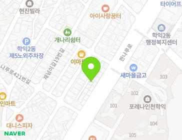 Address Map Image