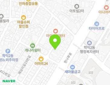 Address Map Image