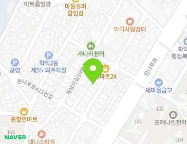 Address Map Image